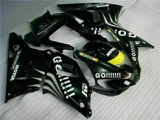 Yamaha R1 2000-2001 - Noir Yamaha R1 2000-2001 - Noir