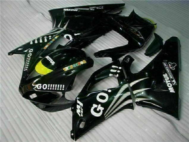 Yamaha R1 2000-2001 - Noir Yamaha R1 2000-2001 - Noir