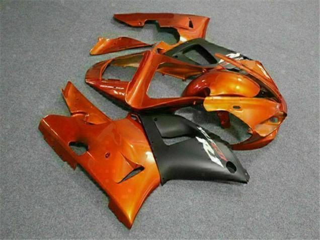 Yamaha R1 2000-2001 - Orange Yamaha R1 2000-2001 - Orange