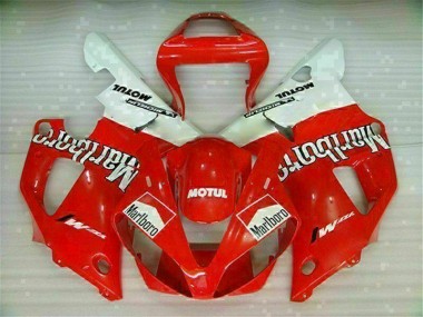 Yamaha R1 2000-2001 - Rouge