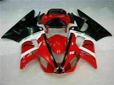 Yamaha R1 2000-2001 - Rouge