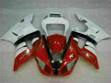 Yamaha R1 2000-2001 - Rouge