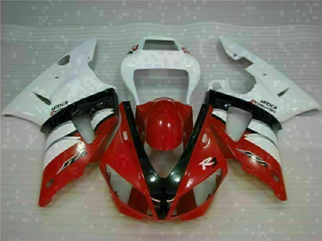 Yamaha R1 2000-2001 - Rouge Yamaha R1 2000-2001 - Rouge