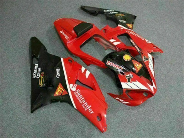 Yamaha R1 2000-2001 - Rouge Yamaha R1 2000-2001 - Rouge