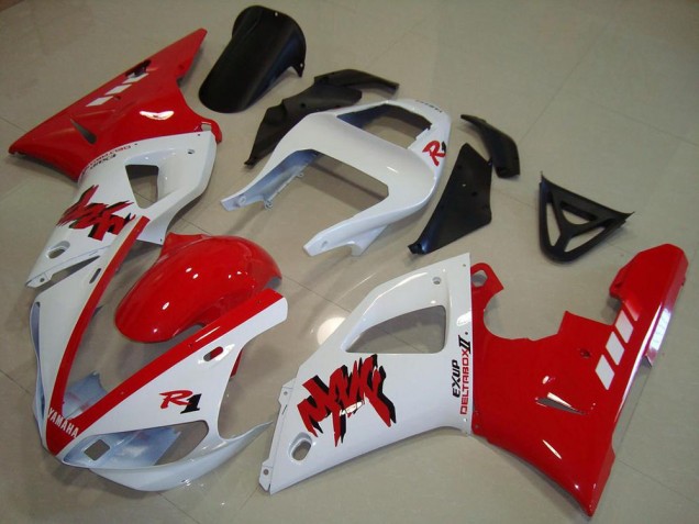 Yamaha R1 2000-2001 - Rouge Original Yamaha R1 2000-2001 - Rouge Original