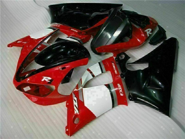 Yamaha R1 2000-2001 - Rouge Yamaha R1 2000-2001 - Rouge