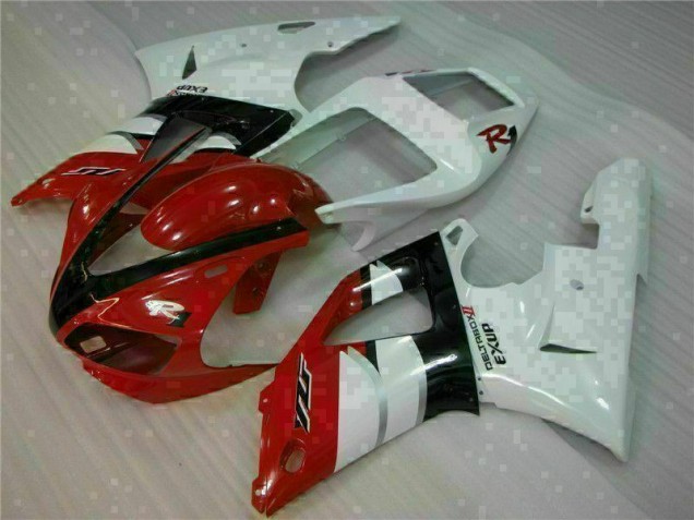 Yamaha R1 2000-2001 - Rouge Yamaha R1 2000-2001 - Rouge