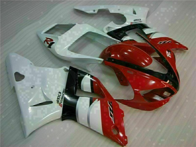 Yamaha R1 2000-2001 - Rouge Yamaha R1 2000-2001 - Rouge