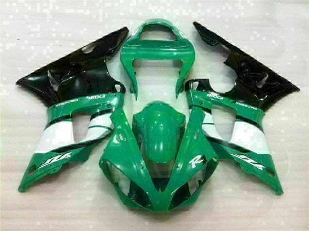 Yamaha R1 2000-2001 - Vert Yamaha R1 2000-2001 - Vert