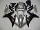 Yamaha R1 2002-2003 - Argent Noir Yamaha R1 2002-2003 - Argent Noir