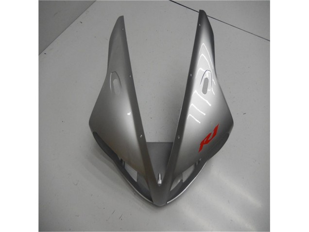 Yamaha R1 2002-2003 - Argent Noir Yamaha R1 2002-2003 - Argent Noir