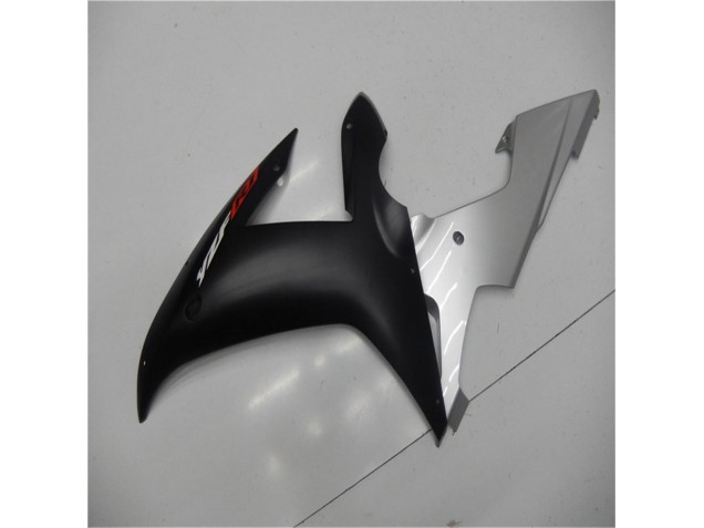 Yamaha R1 2002-2003 - Argent Noir Yamaha R1 2002-2003 - Argent Noir