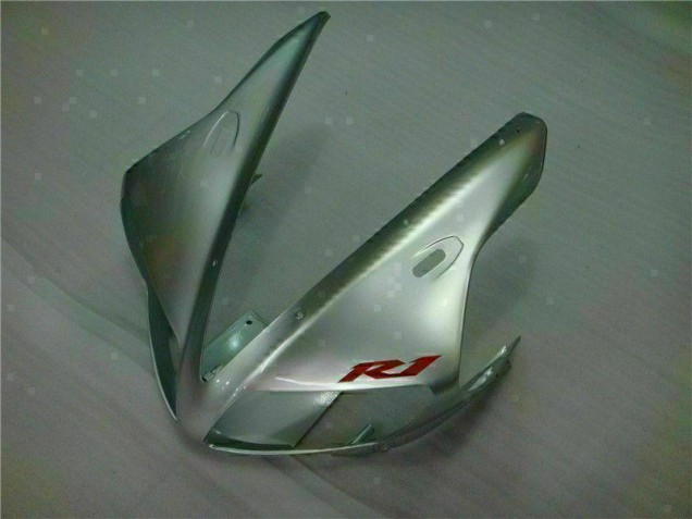 Yamaha R1 2002-2003 - Argent Noir Yamaha R1 2002-2003 - Argent Noir