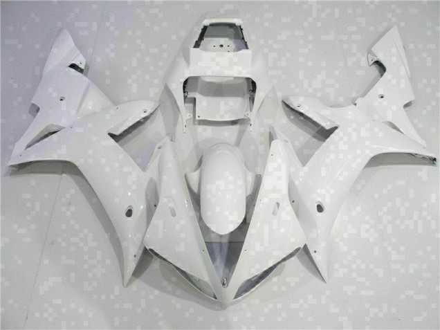 Yamaha R1 2002-2003 - Blanc Yamaha R1 2002-2003 - Blanc