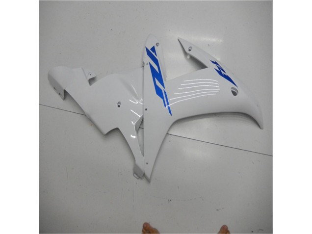 Yamaha R1 2002-2003 - Blanc Yamaha R1 2002-2003 - Blanc