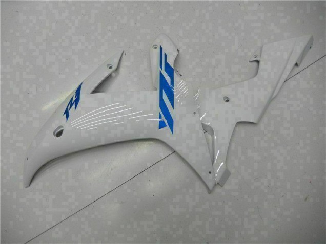 Yamaha R1 2002-2003 - Blanc Yamaha R1 2002-2003 - Blanc