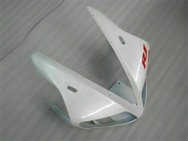 Yamaha R1 2002-2003 - Blanc Yamaha R1 2002-2003 - Blanc