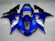 Yamaha R1 2002-2003 - Bleu Blanc Yamaha R1 2002-2003 - Bleu Blanc