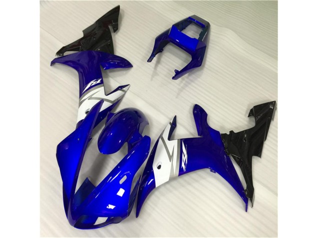 Yamaha R1 2002-2003 - Bleu Blanc Yamaha R1 2002-2003 - Bleu Blanc