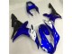 Yamaha R1 2002-2003 - Bleu Blanc Yamaha R1 2002-2003 - Bleu Blanc
