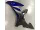 Yamaha R1 2002-2003 - Bleu Gris Yamaha R1 2002-2003 - Bleu Gris
