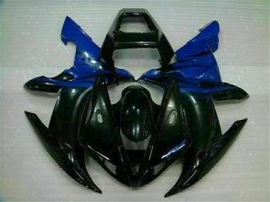 Yamaha R1 2002-2003 - Bleu