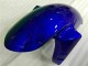 Yamaha R1 2002-2003 - Bleu Yamaha R1 2002-2003 - Bleu
