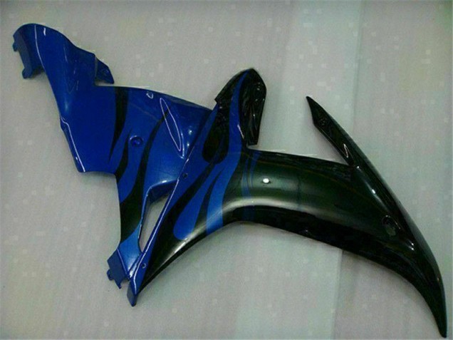 Yamaha R1 2002-2003 - Bleu Yamaha R1 2002-2003 - Bleu