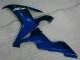 Yamaha R1 2002-2003 - Bleu Yamaha R1 2002-2003 - Bleu