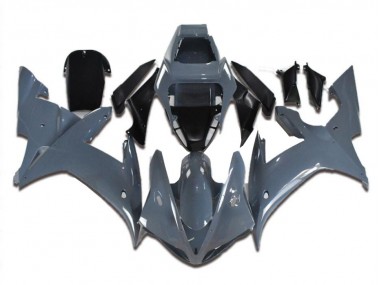 Yamaha R1 2002-2003 - Gris Nard