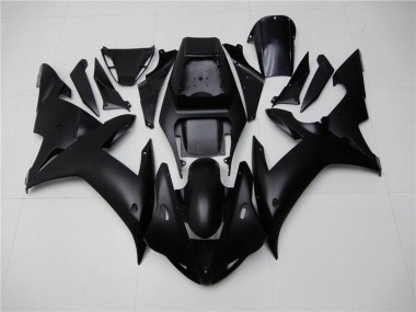 Yamaha R1 2002-2003 - Noir