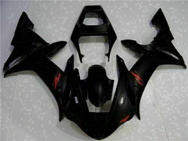Yamaha R1 2002-2003 - Noir