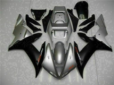 Yamaha R1 2002-2003 - Noir
