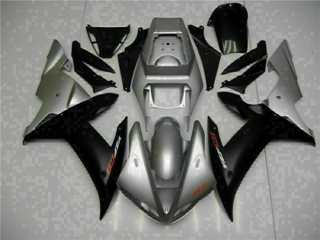 Yamaha R1 2002-2003 - Noir Yamaha R1 2002-2003 - Noir