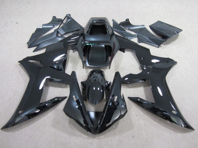 Yamaha R1 2002-2003 - Noir Yamaha R1 2002-2003 - Noir