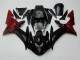 Yamaha R1 2002-2003 - Noir Rouge Yamaha R1 2002-2003 - Noir Rouge
