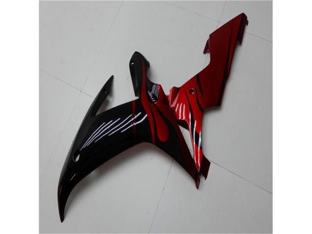 Yamaha R1 2002-2003 - Noir Rouge Yamaha R1 2002-2003 - Noir Rouge