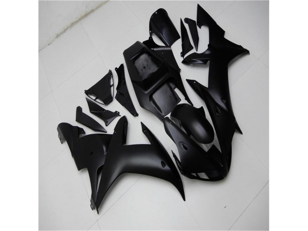 Yamaha R1 2002-2003 - Noir Yamaha R1 2002-2003 - Noir
