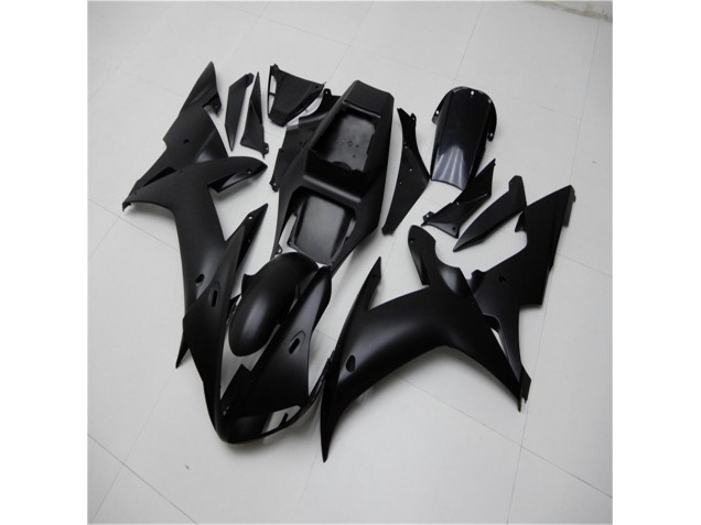 Yamaha R1 2002-2003 - Noir Yamaha R1 2002-2003 - Noir