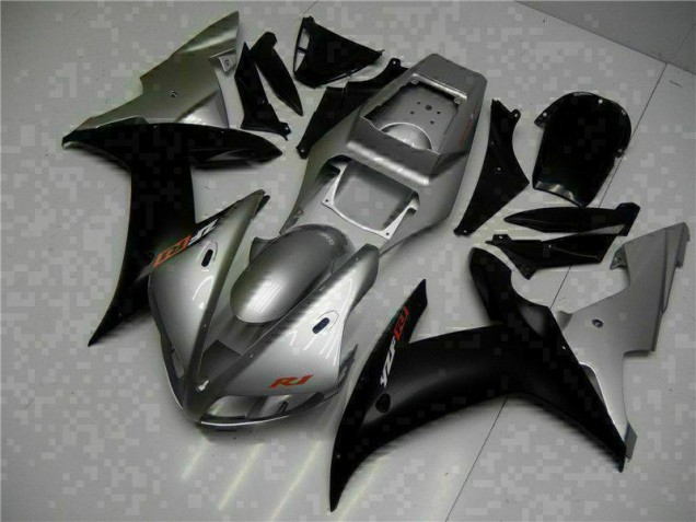 Yamaha R1 2002-2003 - Noir Yamaha R1 2002-2003 - Noir
