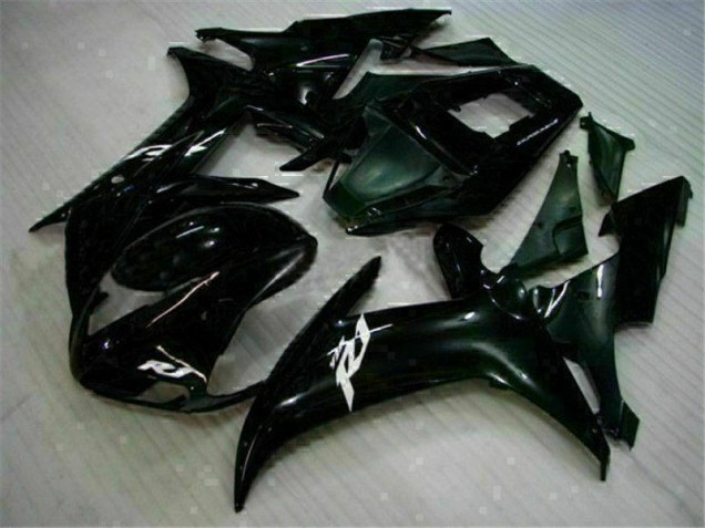 Yamaha R1 2002-2003 - Noir Yamaha R1 2002-2003 - Noir