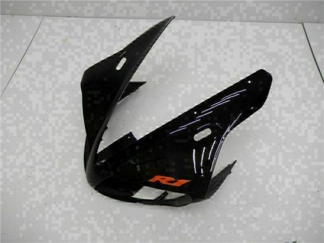 Yamaha R1 2002-2003 - Noir Yamaha R1 2002-2003 - Noir