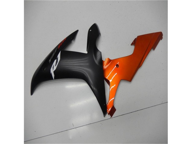Yamaha R1 2002-2003 - Orange Noir Yamaha R1 2002-2003 - Orange Noir