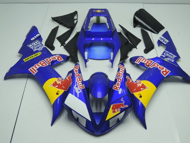 Yamaha R1 2002-2003 - Red Bull Yamaha R1 2002-2003 - Red Bull