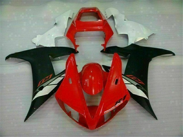 Yamaha R1 2002-2003 - Rouge Yamaha R1 2002-2003 - Rouge