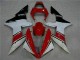 Yamaha R1 2002-2003 - Rouge