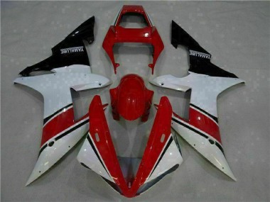 Yamaha R1 2002-2003 - Rouge