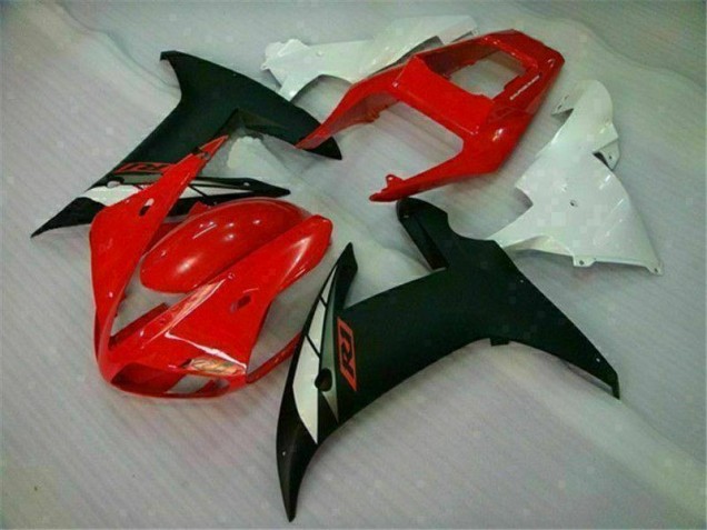 Yamaha R1 2002-2003 - Rouge Yamaha R1 2002-2003 - Rouge