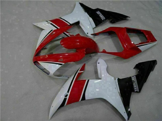 Yamaha R1 2002-2003 - Rouge