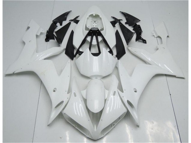 Yamaha R1 2004-2006 - Blanc Yamaha R1 2004-2006 - Blanc